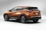 Nissan Murano 2014 года (NA)